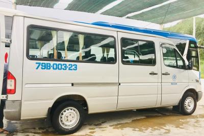 Private Van Transfer To Nha Trang From Airport Private Van Transfer To Nha Trang From Airport