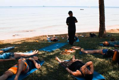 4 days Singing Bowls Meditation Retreat in Phu Quoc Island, Vietnam 4 days Singing Bowls Meditation Retreat in Phu Quoc Island, Vietnam