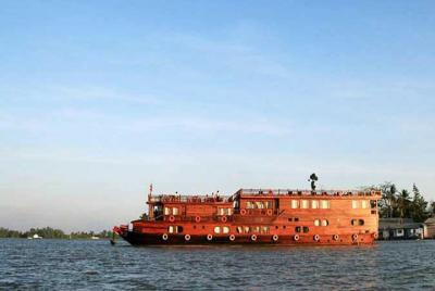 Phu Quoc - Saigon 3 days trip on Mekong Eyes Cruise Phu Quoc - Saigon 3 days trip on Mekong Eyes Cruise