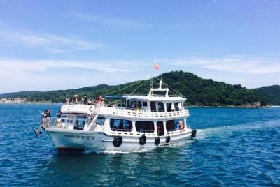 Trip 2: Discover 2 islands in the South island Trip 2: Discover 2 islands in the South island