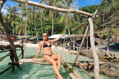 Trip 4: Cable Car Ride- discover 4 islands- Sunset sanato beach club Trip 4: Cable Car Ride- discover 4 islands- Sunset sanato beach club