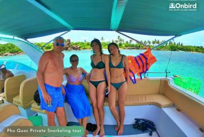 OnBird - Tailor-made Private Speedboat Rental in South Phu Quoc OnBird - Tailor-made Private Speedboat Rental in South Phu Quoc
