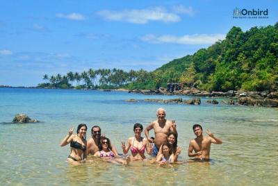 OnBird - PRIVATE Tailor-made Snorkeling & Island-hoping Trip OnBird - PRIVATE Tailor-made Snorkeling & Island-hoping Trip