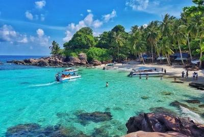 Discover 4 islands of Phuquoc by canoe 1 day tour PQC009 Discover 4 islands of Phuquoc by canoe 1 day tour PQC009