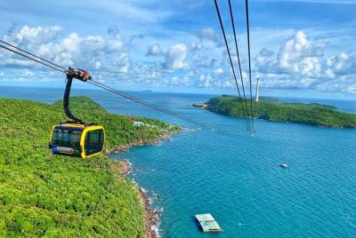 Tour 5. land 2. Cable car and land tour around the south  Tour 5. land 2. Cable car and land tour around the south