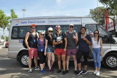 Baria - Vung Tau Tour