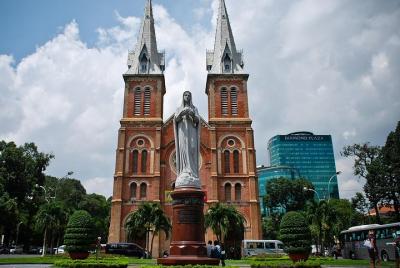 Make Your Own Full Day Shore Excursion in Ho Chi Minh City