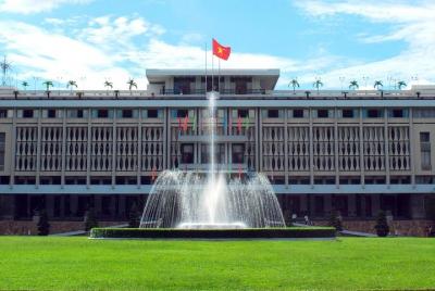 Ho Chi Minh City Private Shore Excursion from Ho Chi Minh City (Phu My), Vietnam