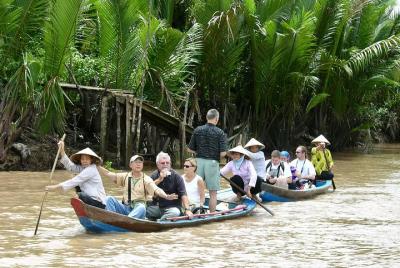Mekong Delta Private Shore Excursion from Ho Chi Minh City (Phu My), Vietnam