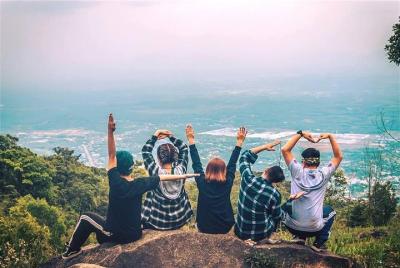 Dong Nai, hiking here we go!