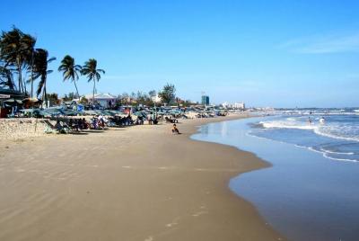 Private Vung Tau Beach 1 Day 
