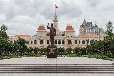 Private Best of Ho Chi Minh City Shore Excursion from Phu My Port
