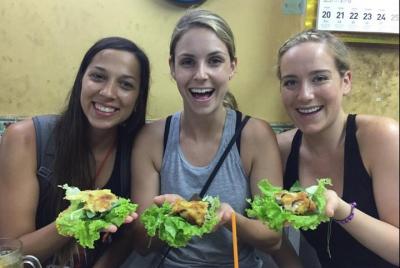 Saigon Street Food By Scooter