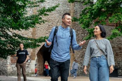 Withlocals Your Way: Cardiff 100% Personalised City Tour with a L Withlocals Your Way: Cardiff 100% Personalised City Tour with a L
