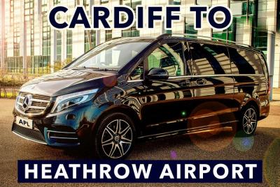 Cardiff to Heathrow Airport private taxi transfers Cardiff to Heathrow Airport private taxi transfers