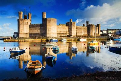 Snowdonia & The 3 Castles Tour Snowdonia & The 3 Castles Tour