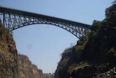 The Victoria Falls Bicycle Safari  The Victoria Falls Bicycle Safari