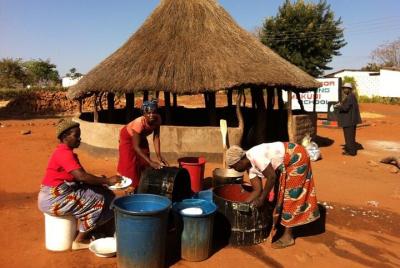 Mukuni Village and Victoria Falls Visit - All in One Experience