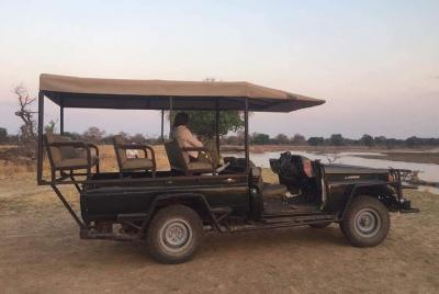 Musio-oa-tunya National Park