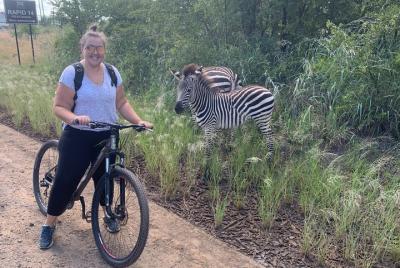 Guided Bicycle Tour Around Livingstone Guided Bicycle Tour Around Livingstone