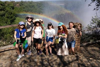 Victoria Falls Tour