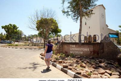 Livingstone and Jewish Mueum Tour