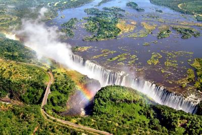 Guided Tour of the Falls