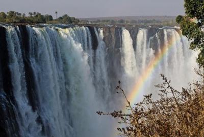 Guided Tour Of Victoria Falls-Zambia