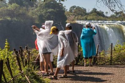 Guided Victoria Falls Tour on the Zimbabwean Side Guided Victoria Falls Tour on the Zimbabwean Side