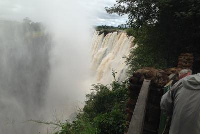 Half-Day Private Tour to Victoria Falls