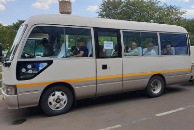 Victoria Falls Airport To Zimbabwe Victoria Falls Town  Victoria Falls Airport To Zimbabwe Victoria Falls Town