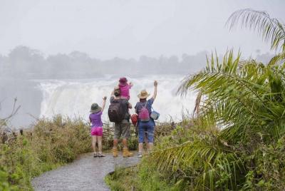 Guided Tour of Victoria Falls