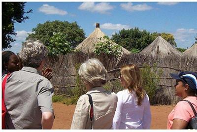 Mukuni Traditional Village Tour Mukuni Traditional Village Tour