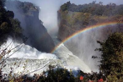 Guided Tour Of Victoria Falls