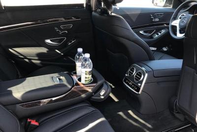 Madrid Airport (MAD) to Madrid - Arrival Private Car Transfer