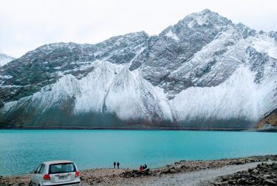 Cajón del Maipo and Embalse el Yeso Cajón del Maipo and Embalse el Yeso