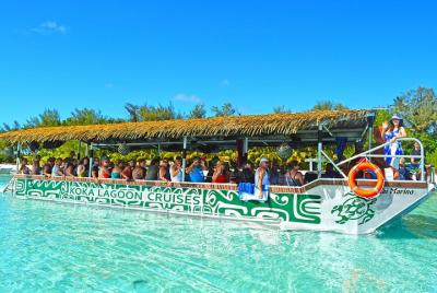 Rarotonga Glass Bottom Lagoon Cruise Rarotonga Glass Bottom Lagoon Cruise