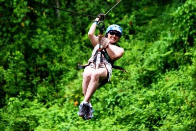 Arenal Volcano Full-Day Combo Tour with Lunch and Dinner Arenal Volcano Full-Day Combo Tour with Lunch and Dinner
