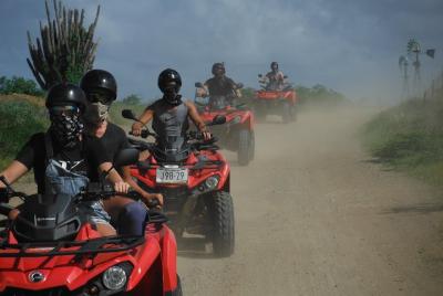 Curacao Half Day ATV Adventure Tour
