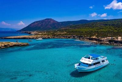 Blue Lagoon (Akamas) excursion from Paphos  Blue Lagoon (Akamas) excursion from Paphos
