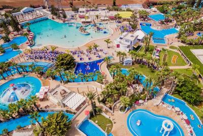 Waterworld Water Park Admission Ticket in Ayia Napa Waterworld Water Park Admission Ticket in Ayia Napa