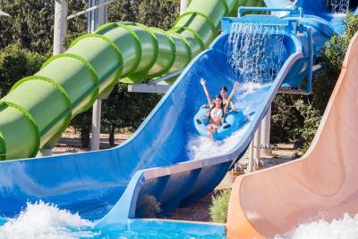 Fasouri Watermania Waterpark Admission Ticket Fasouri Watermania Waterpark Admission Ticket