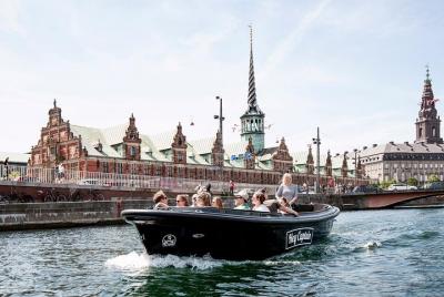 Copenhagen Canal Tour - Exploring Hidden Gems Copenhagen Canal Tour - Exploring Hidden Gems