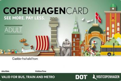 Copenhagen Card Copenhagen Card