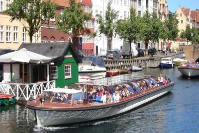 The Grand Tour from Nyhavn  The Grand Tour from Nyhavn