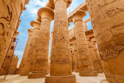 Full Day Tour to East and West Banks of Luxor Full Day Tour to East and West Banks of Luxor
