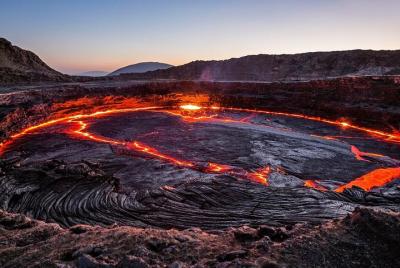 2 Days (Erta Ale) Volcano Tour 2 Days (Erta Ale) Volcano Tour