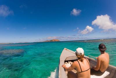 Island Time 6 Days 5 Nights Yasawa and Mamanuca Island Adventure
