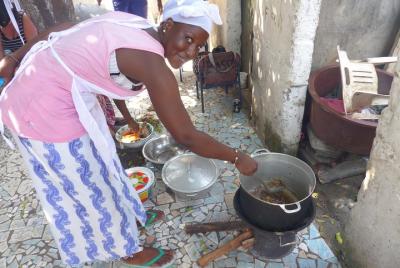 Private Full-Day Gambian Home Cooking Experience in Banjul Private Full-Day Gambian Home Cooking Experience in Banjul