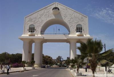 Banjul City Tour - Culture and history Banjul City Tour - Culture and history
